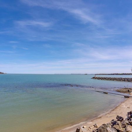 Cozy Middle Bass Island Getaway On Lake Eerie! 普廷贝 外观 照片
