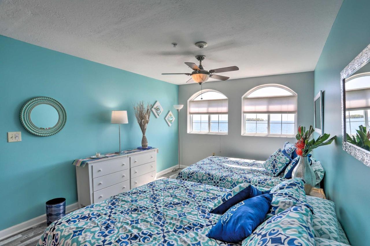 Cozy Middle Bass Island Getaway On Lake Eerie! 普廷贝 外观 照片