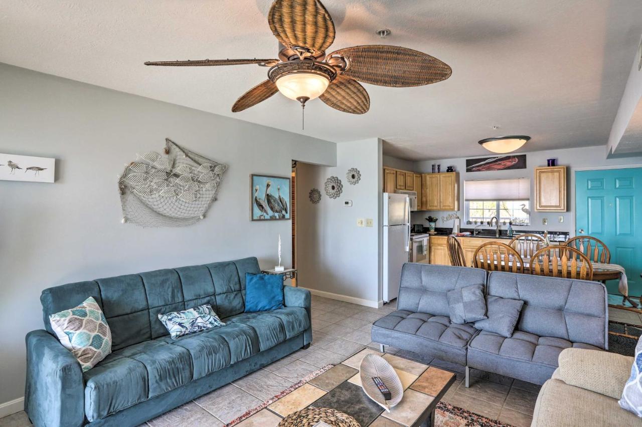 Cozy Middle Bass Island Getaway On Lake Eerie! 普廷贝 外观 照片