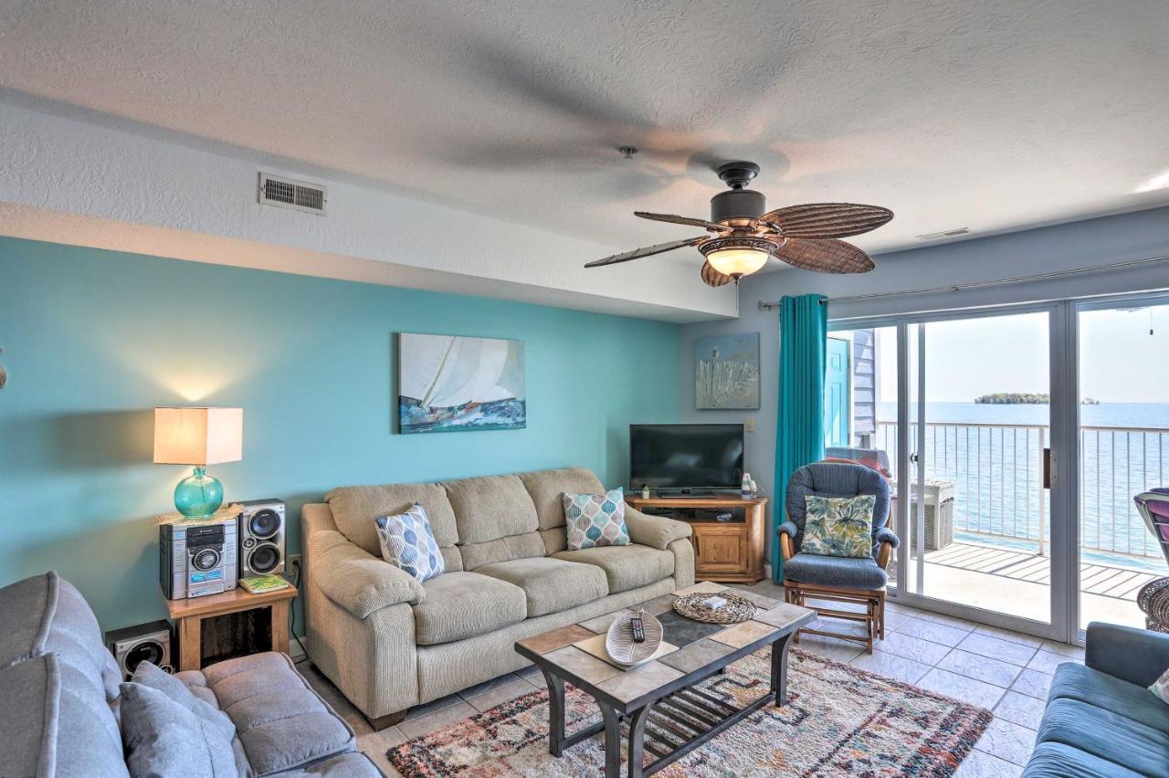 Cozy Middle Bass Island Getaway On Lake Eerie! 普廷贝 外观 照片
