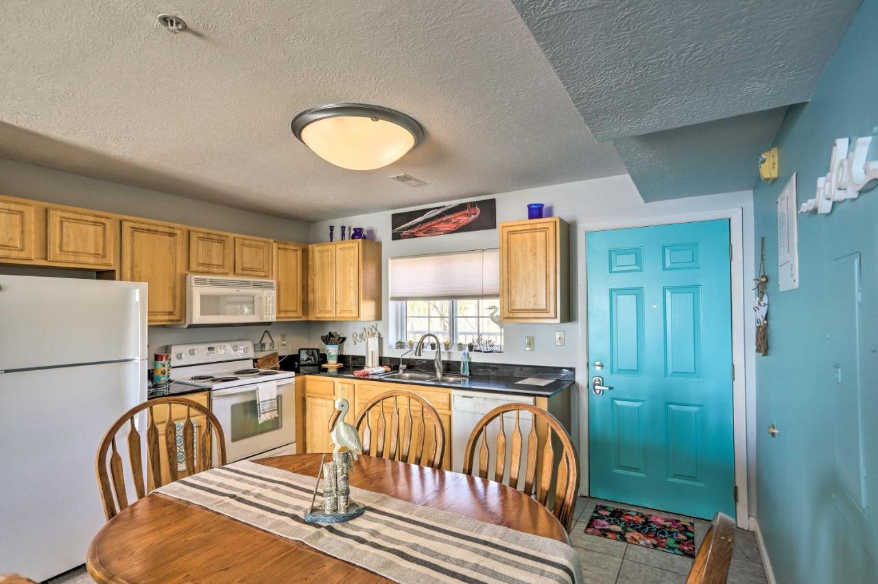 Cozy Middle Bass Island Getaway On Lake Eerie! 普廷贝 外观 照片