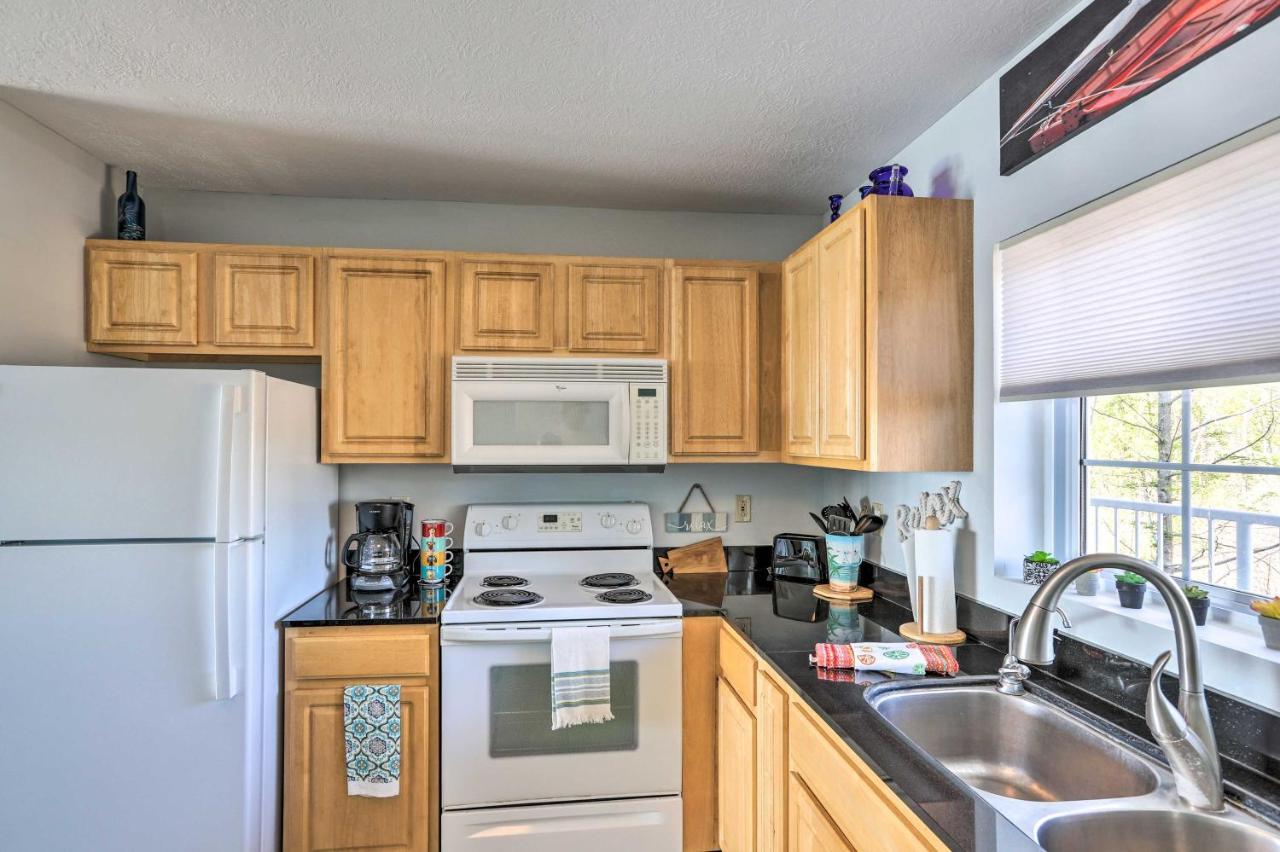 Cozy Middle Bass Island Getaway On Lake Eerie! 普廷贝 外观 照片